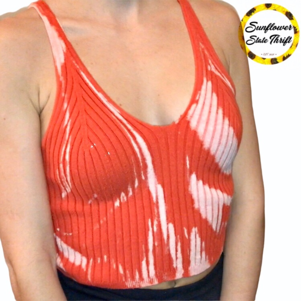 Perfect dye tank